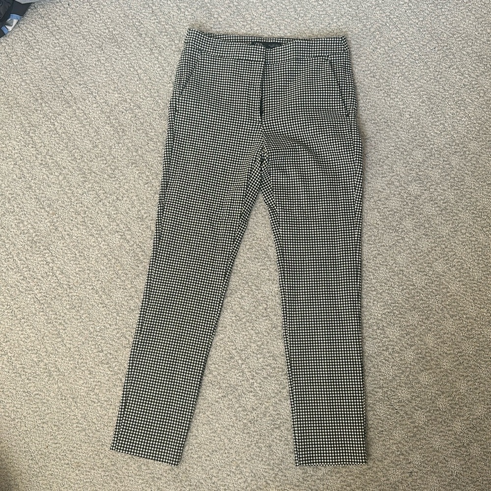 Tailored pants